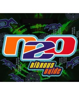 N2O: Nitrous Oxide Steam Key GLOBAL
